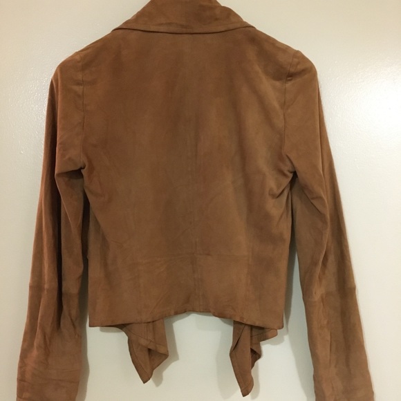 Genuine leather Jacket - Picture 2 of 3